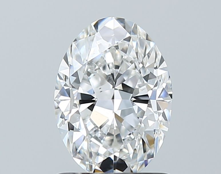 1.2ct Oval D VS2 Natural Diamond