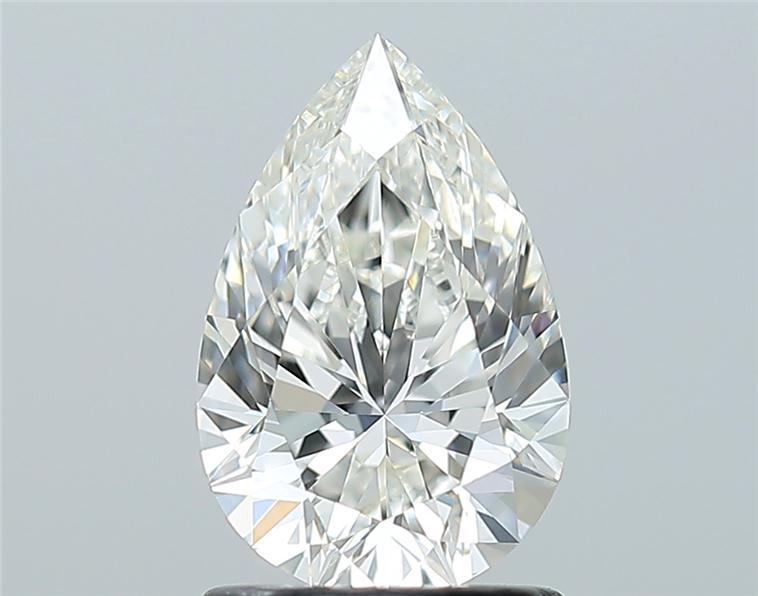 1.21ct Pear I VS1 Natural Diamond