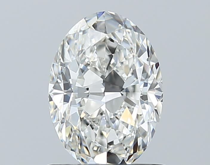 1.01ct Oval G VVS1 Natural Diamond