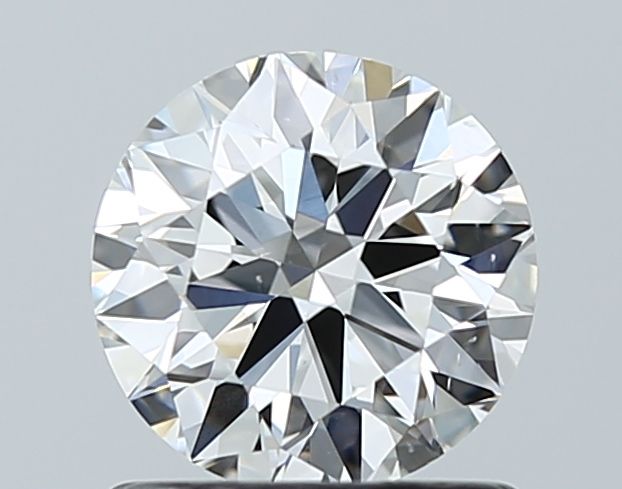 1ct Round G VS2 Natural Diamond