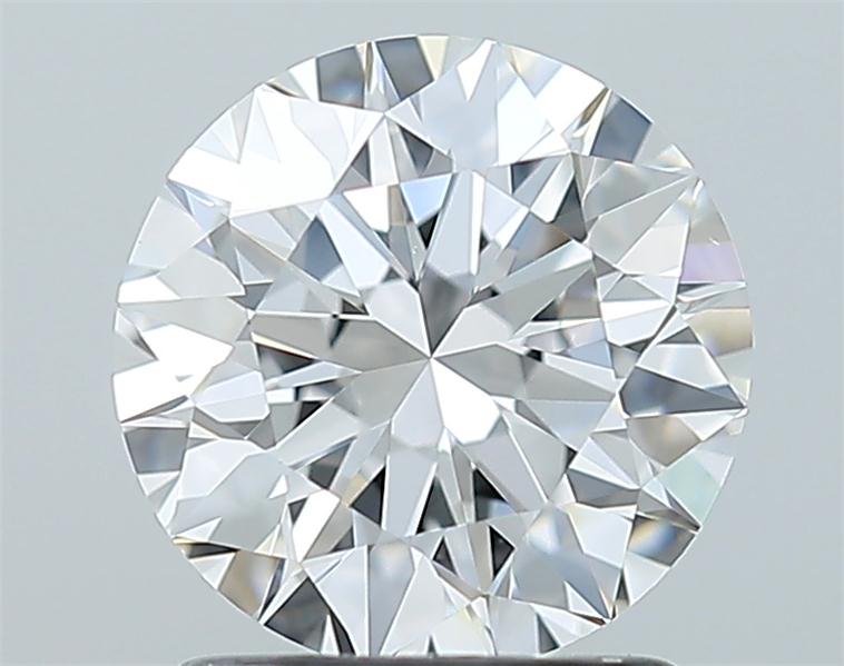 1.41ct Round F VS1 Natural Diamond