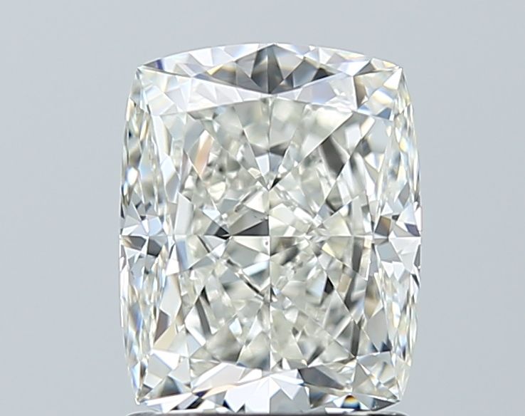 1.7ct Cushion I VS2 Natural Diamond