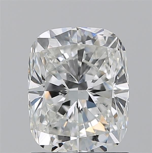1.5ct Cushion G VS2 Natural Diamond