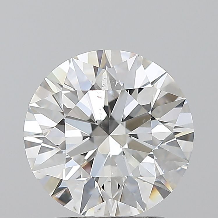 2.01ct Round G SI1 Natural Diamond