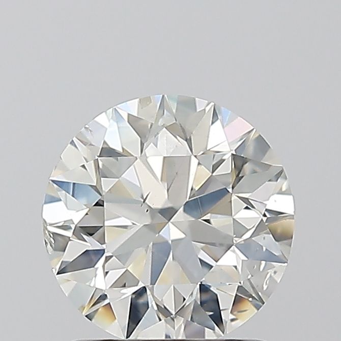 1.2ct Round I SI2 Natural Diamond