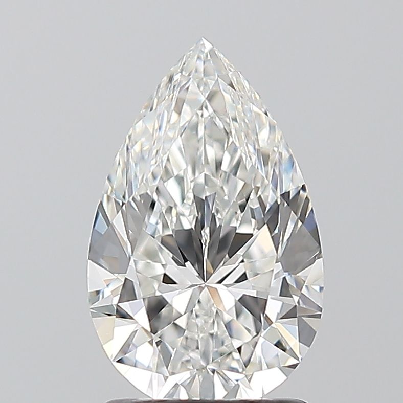 1.5ct Pear G VVS1 Natural Diamond