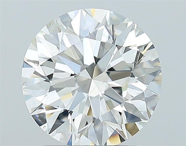 1.5ct Round J SI2 Natural Diamond
