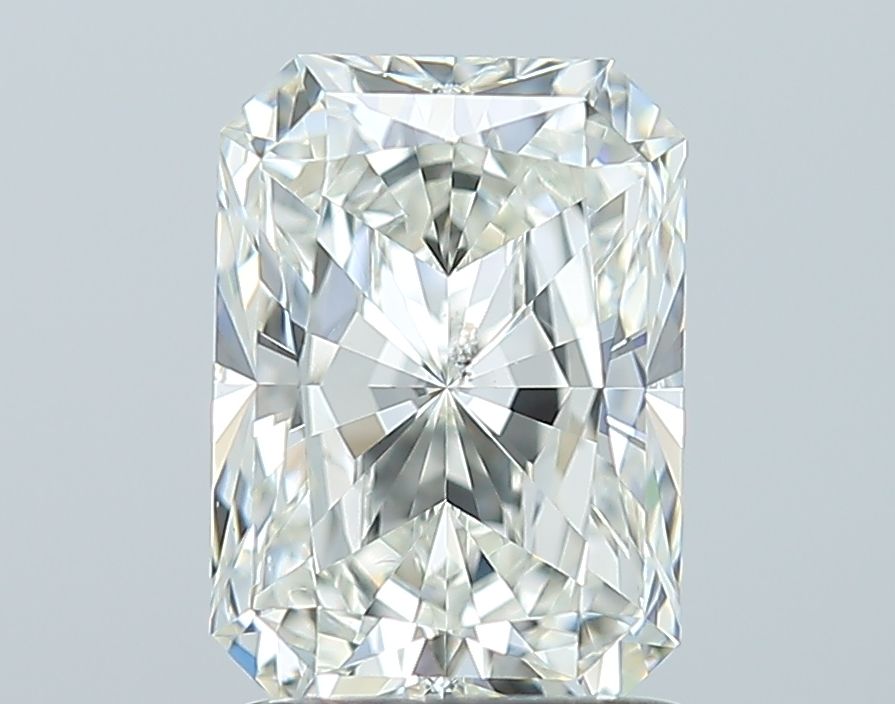 1.51ct Radiant J SI2 Natural Diamond