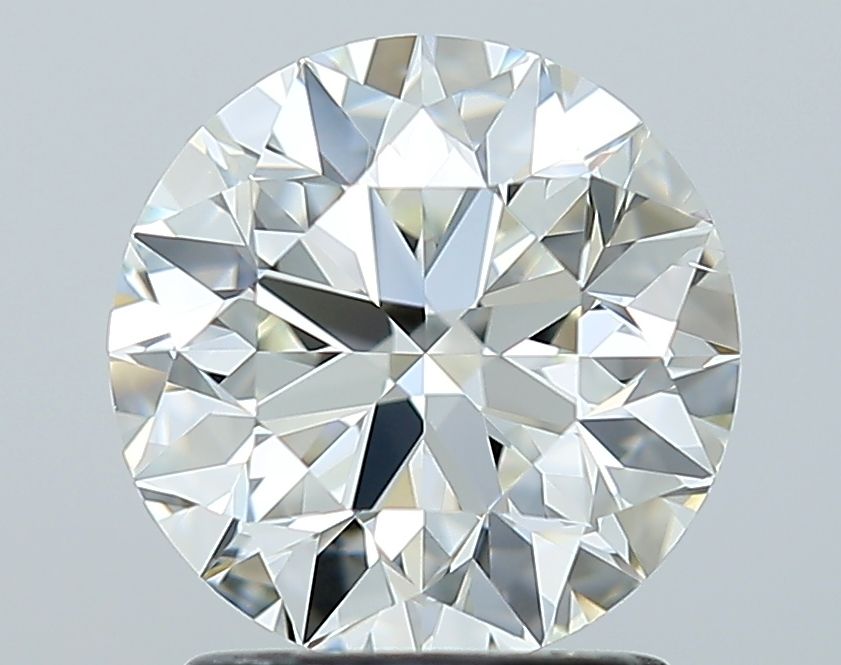 1.7ct Round I VS2 Natural Diamond