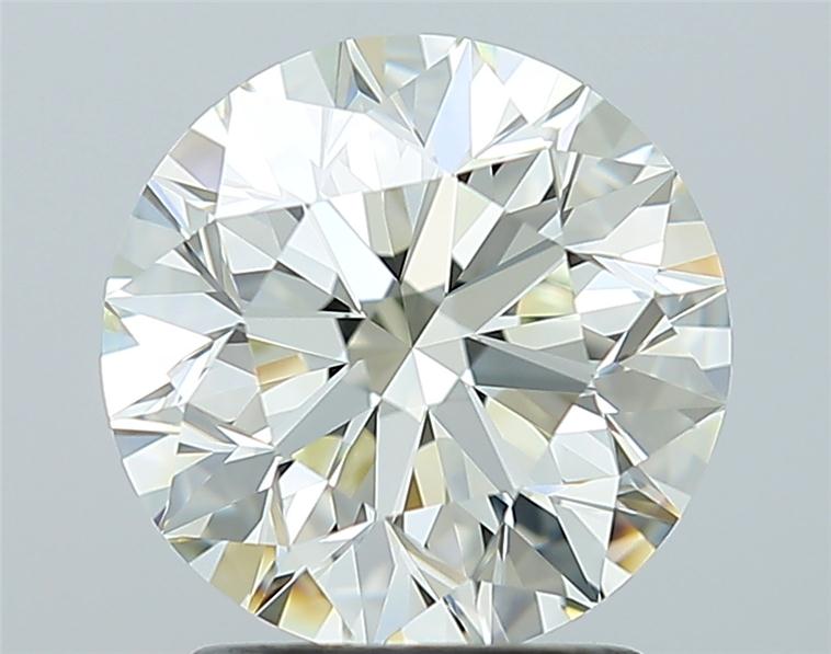 2ct Round M VVS1 Natural Diamond