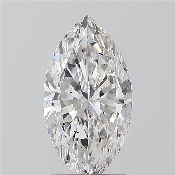 1.2ct Marquise F SI2 Natural Diamond