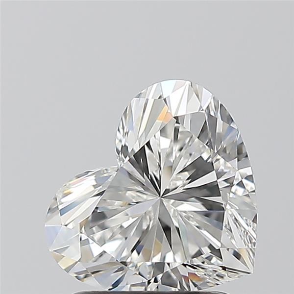 1.5ct Heart H VVS2 Natural Diamond