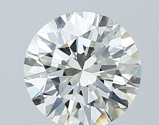 1.07ct Round J VVS2 Natural Diamond