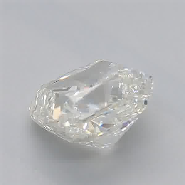 0.9ct Cushion J SI1 Natural Diamond