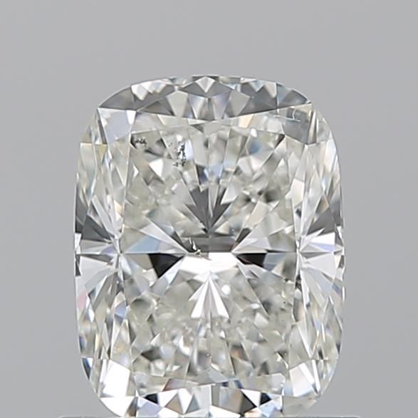 1.01ct Cushion I SI1 Natural Diamond