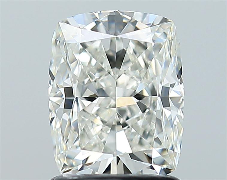 1.51ct Cushion J VS1 Natural Diamond