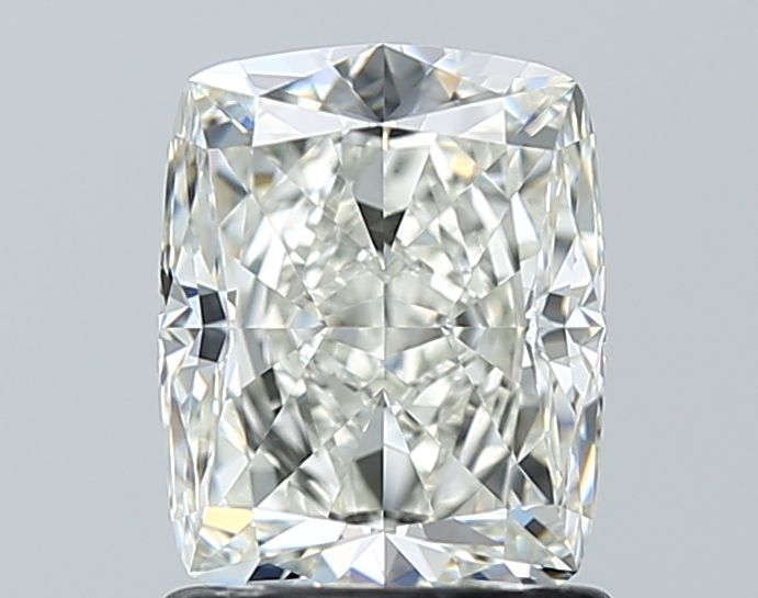 1.51ct Cushion J VVS1 Natural Diamond