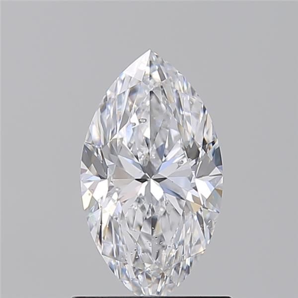 1.01ct Marquise D SI2 Natural Diamond