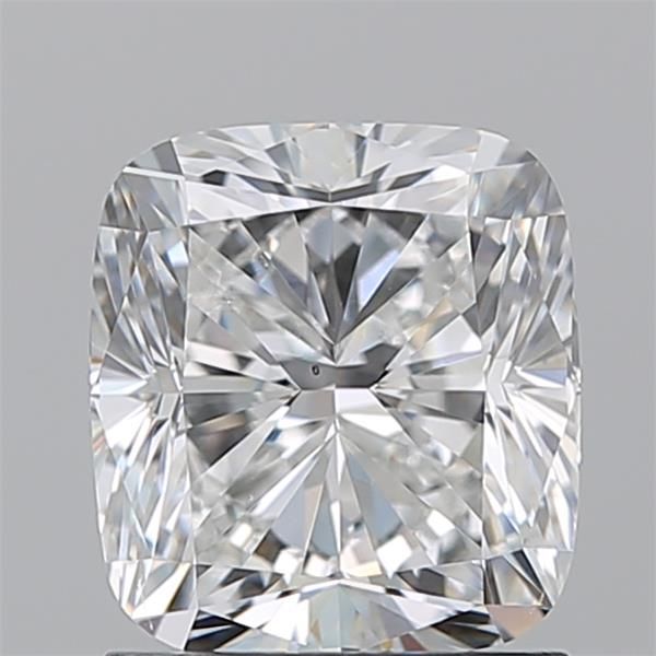 1.5ct Cushion E SI1 Natural Diamond
