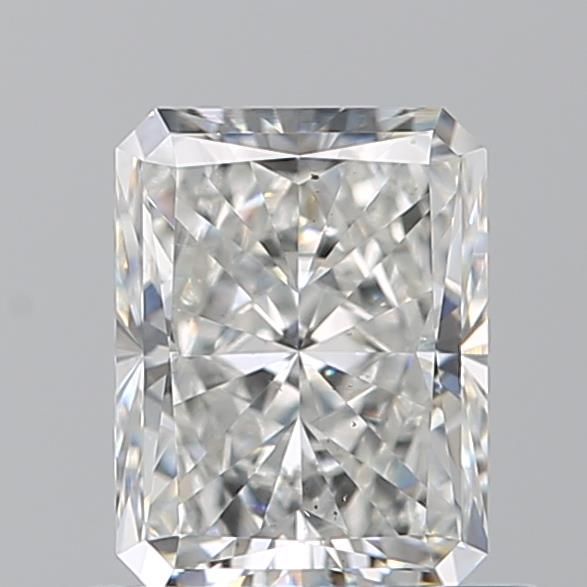 0.9ct Radiant G VS2 Natural Diamond