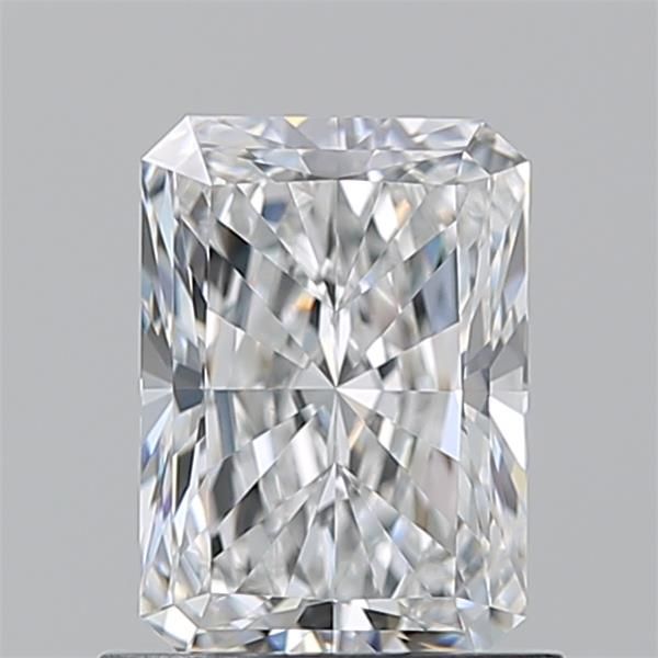 1.02ct Radiant E VVS2 Natural Diamond