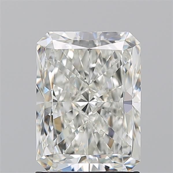 1.72ct Radiant I VVS1 Natural Diamond