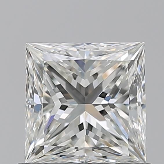 0.9ct Princess I VVS2 Natural Diamond