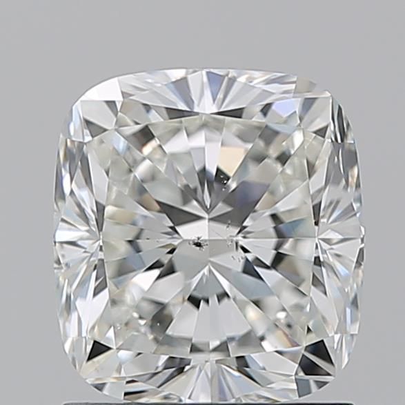 1.5ct Cushion H SI1 Natural Diamond