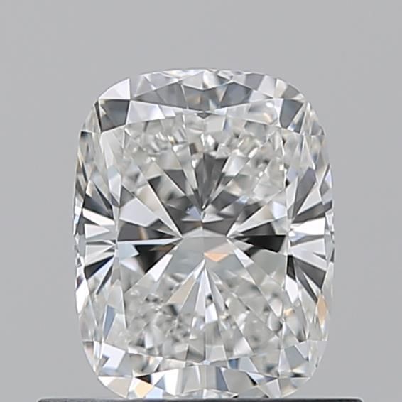 0.7ct Cushion F VS1 Natural Diamond