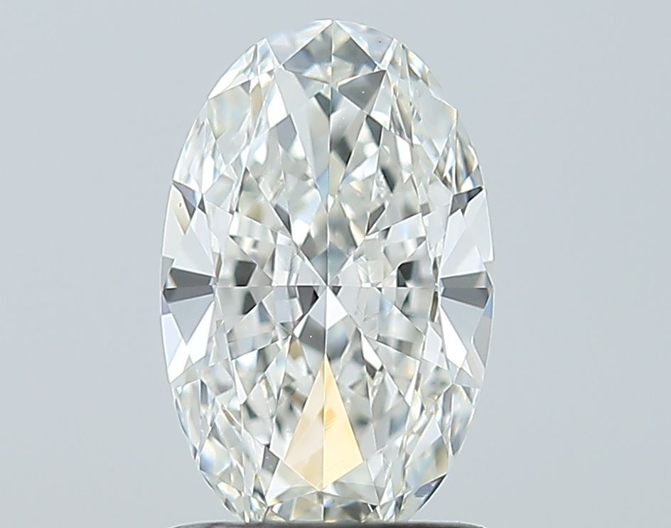 1ct Oval I VVS2 Natural Diamond