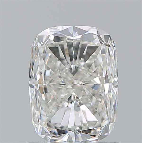 1.41ct Cushion I VVS2 Natural Diamond