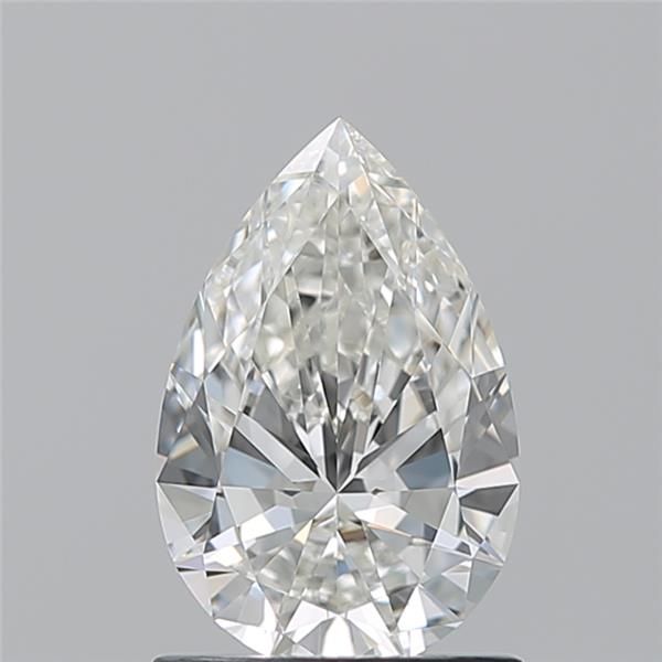 1.01ct Pear H VVS2 Natural Diamond