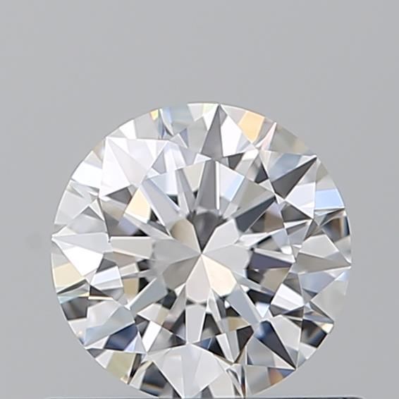 0.61ct Round D VVS2 Natural Diamond