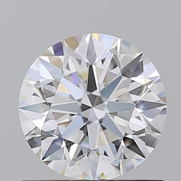 0.9ct Round H VVS1 Natural Diamond