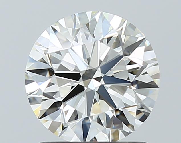 1.21ct Round K IF Natural Diamond
