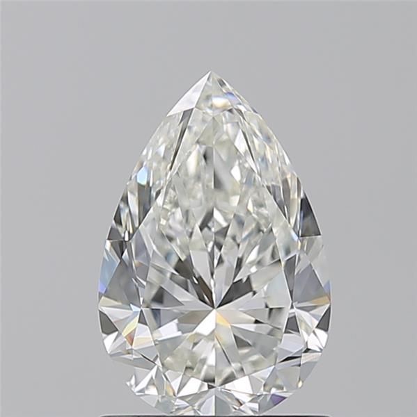 1.2ct Pear H VVS2 Natural Diamond