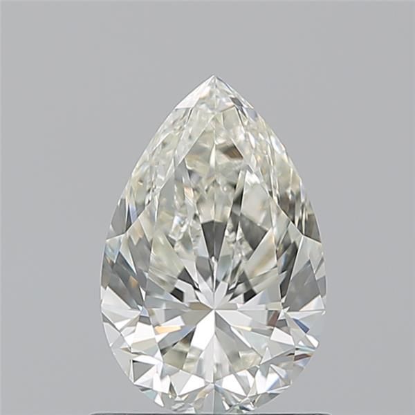 1.01ct Pear J VS1 Natural Diamond