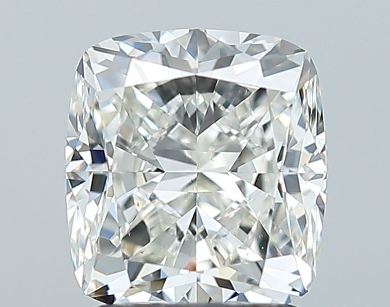 1.7ct Cushion J VS2 Natural Diamond
