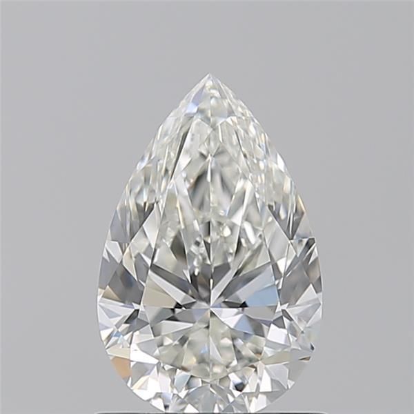 1.03ct Pear I VVS1 Natural Diamond