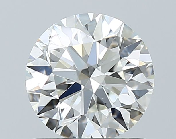 1.04ct Round I SI1 Natural Diamond