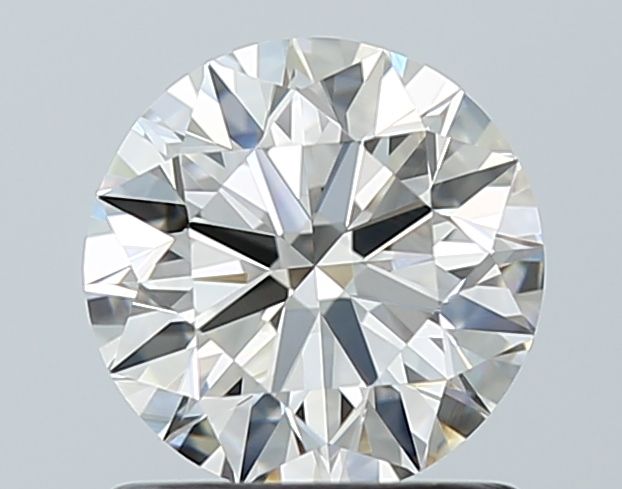 1.11ct Round I VVS1 Natural Diamond