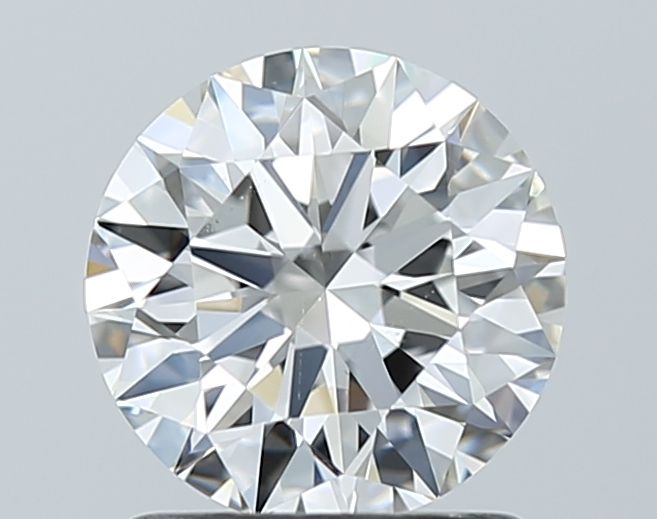 1.23ct Round G SI1 Natural Diamond