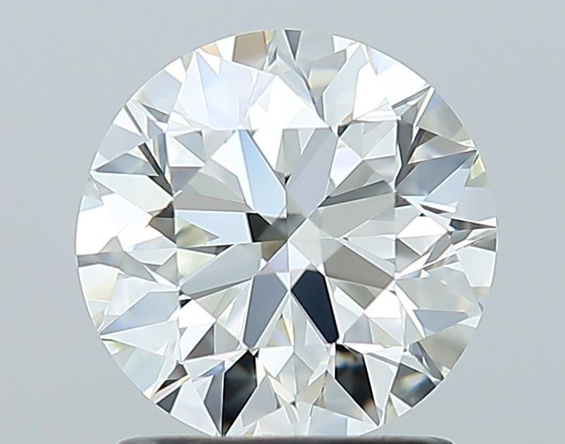 1.4ct Round K IF Natural Diamond