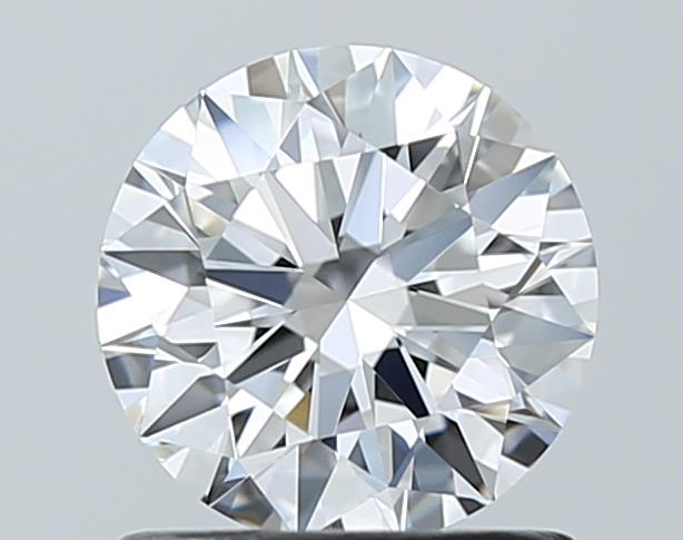 1.01ct Round E VVS2 Natural Diamond