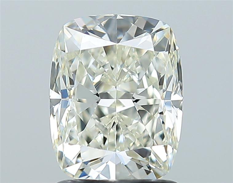 1.7ct Cushion K VS1 Natural Diamond