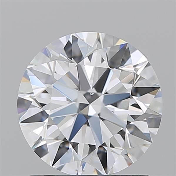 1.4ct Round E VS2 Natural Diamond