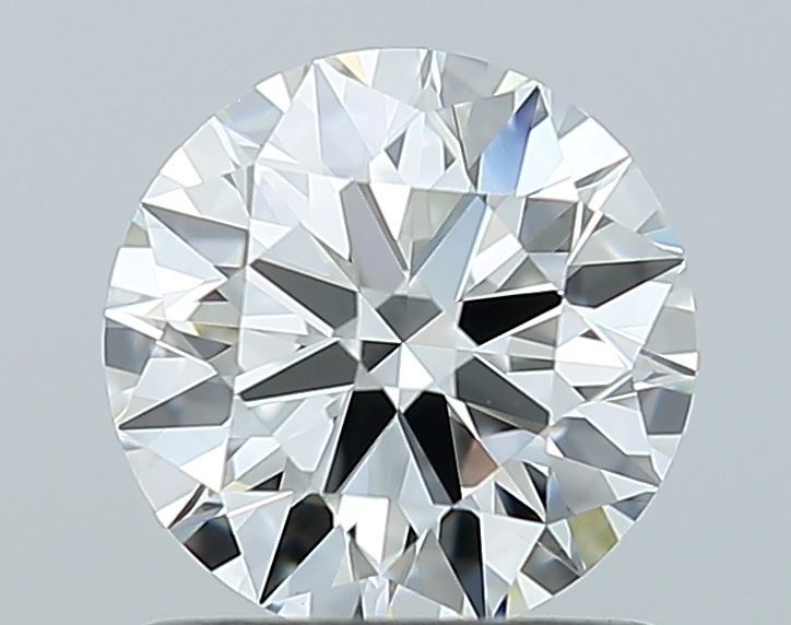 1.04ct Round I VVS2 Natural Diamond