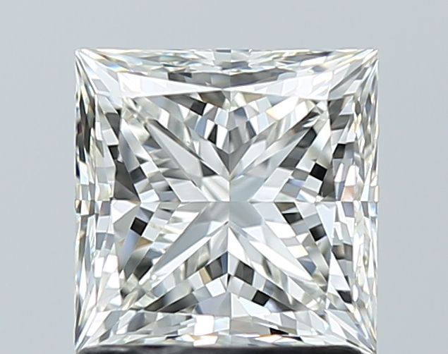1.51ct Princess I VS2 Natural Diamond