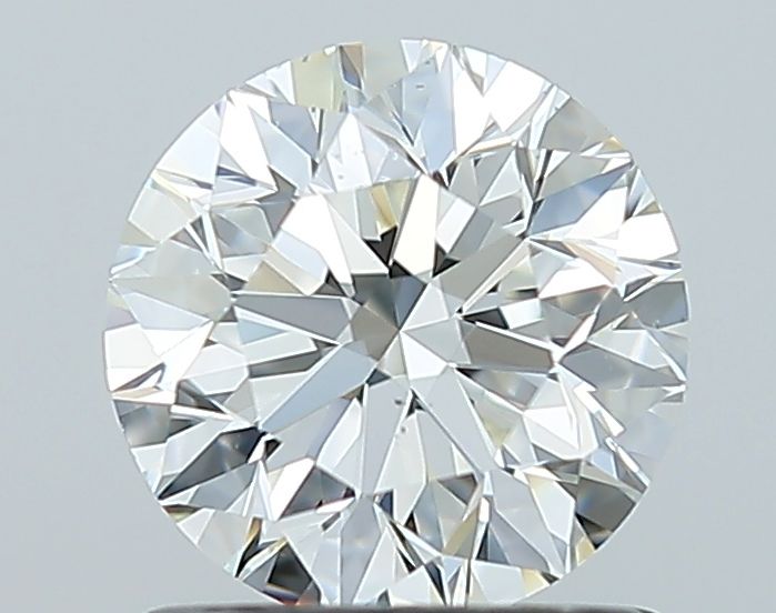 1ct Round I VS2 Natural Diamond