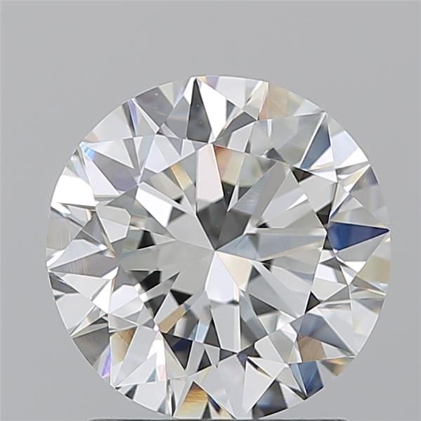1.9ct Round G VS1 Natural Diamond